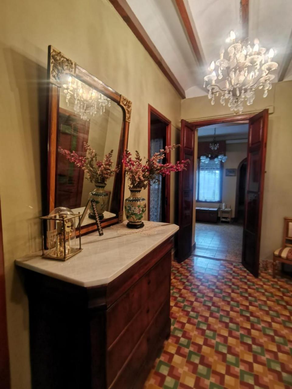 ペドレゲール Casa Singular Dona Lolaヴィラ エクステリア 写真