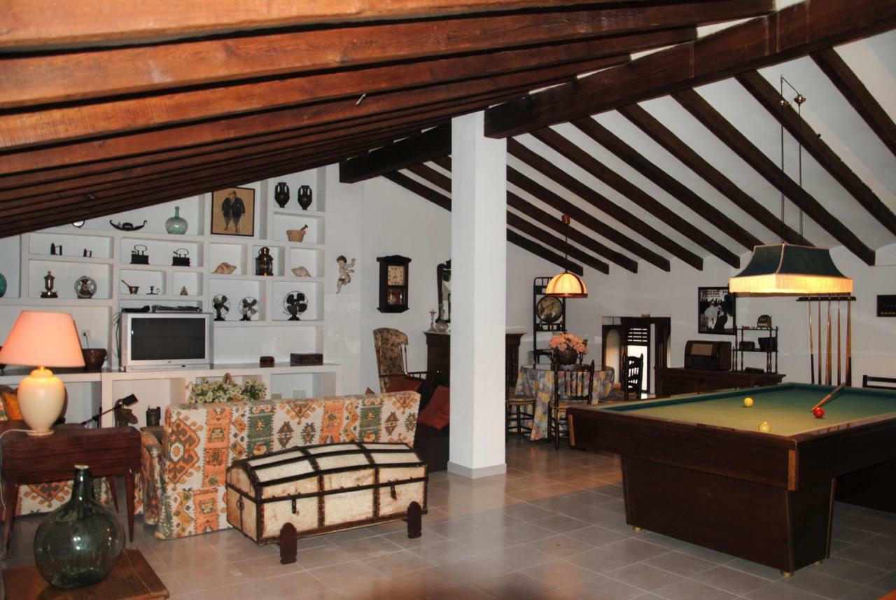 ペドレゲール Casa Singular Dona Lolaヴィラ エクステリア 写真