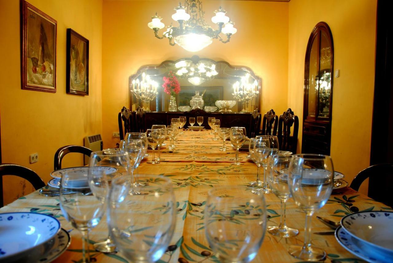 ペドレゲール Casa Singular Dona Lolaヴィラ エクステリア 写真